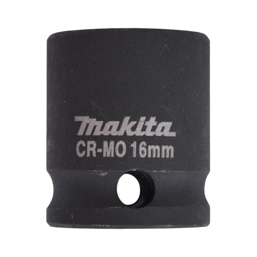Smūginė sukimo galva Makita B-39986, 16-28 MM, 3/8"