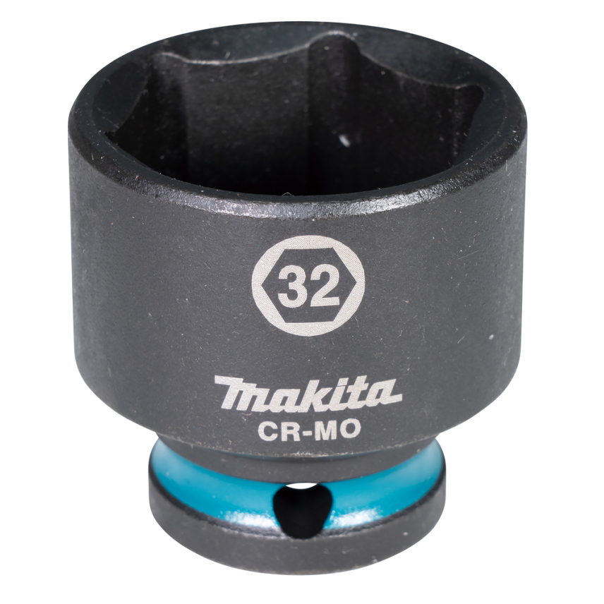 Smūginė sukimo galva Makita E-16237, 32-44MM, 1/2"