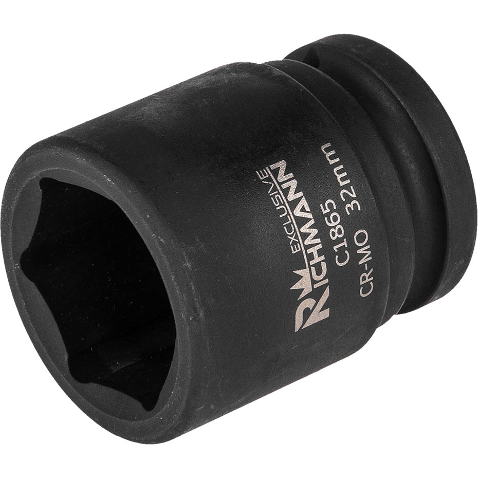 Smūg. galvutė 3/4, 19 mm 2