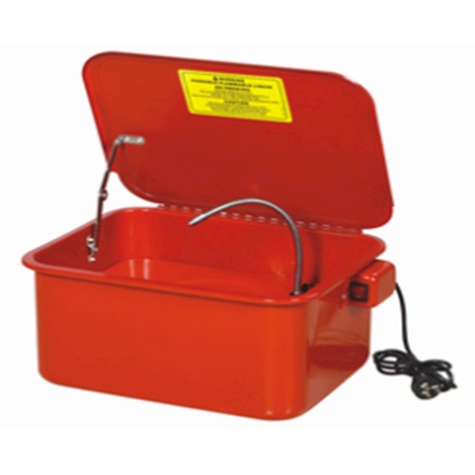 Smulkių dalių / detalių plovyklė | 3.5 galon / 15 l (PW35G) Smulkių dalių / detalių plovyklė | 3.5 galon / 15 l (PW35G)