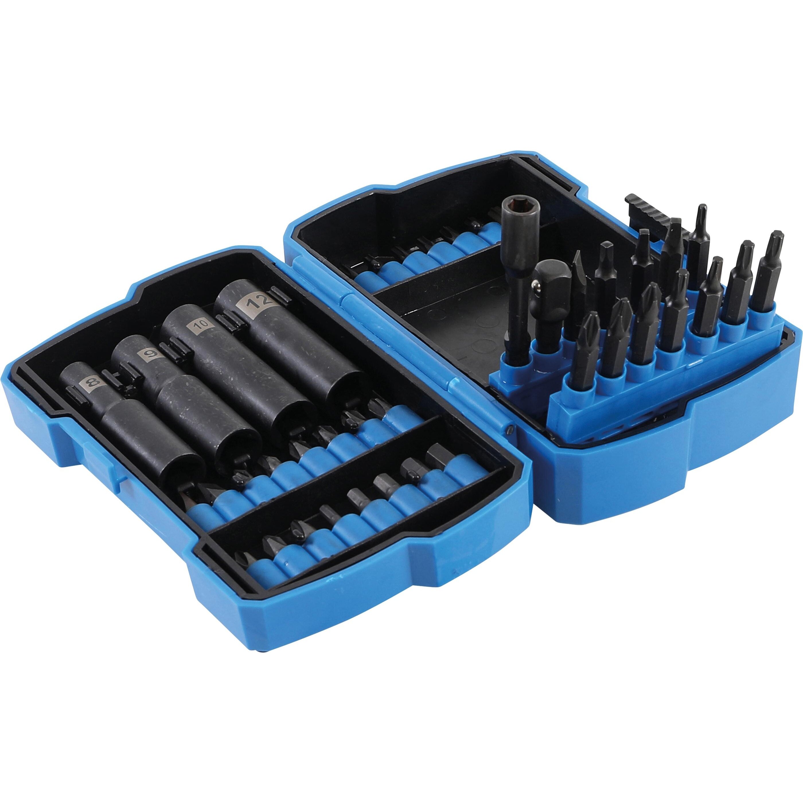 Tundra 1002757. зубр 26089-h10. набор зубр биты "мх-10" cr-v. набор бит для шуруповерта 40 предметов socket set в кейсе. набор бит 4-12.