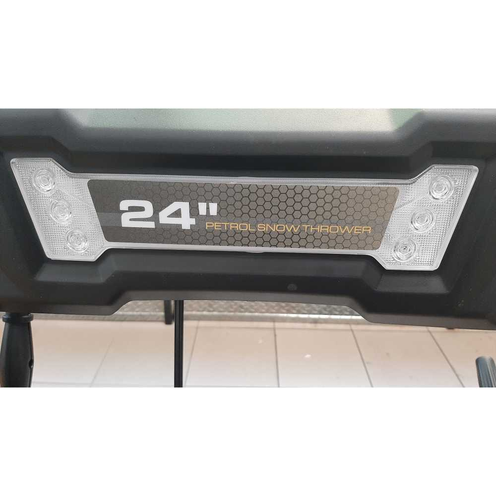 Sniego valytuvas RATO RT0724D, 4kW 7 Sniego valytuvas RATO RT0724D, 4kW 7