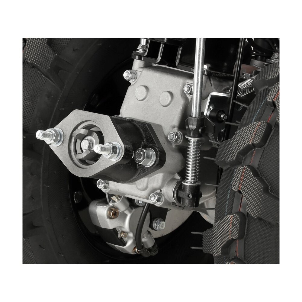 Diferencialo ilgintuvas motoblokui Yato | skirtas YT-85850, YT-85851 (YT-85876) 2 Diferencialo ilgintuvas motoblokui Yato | skirtas YT-85850, YT-85851 (YT-85876) 2