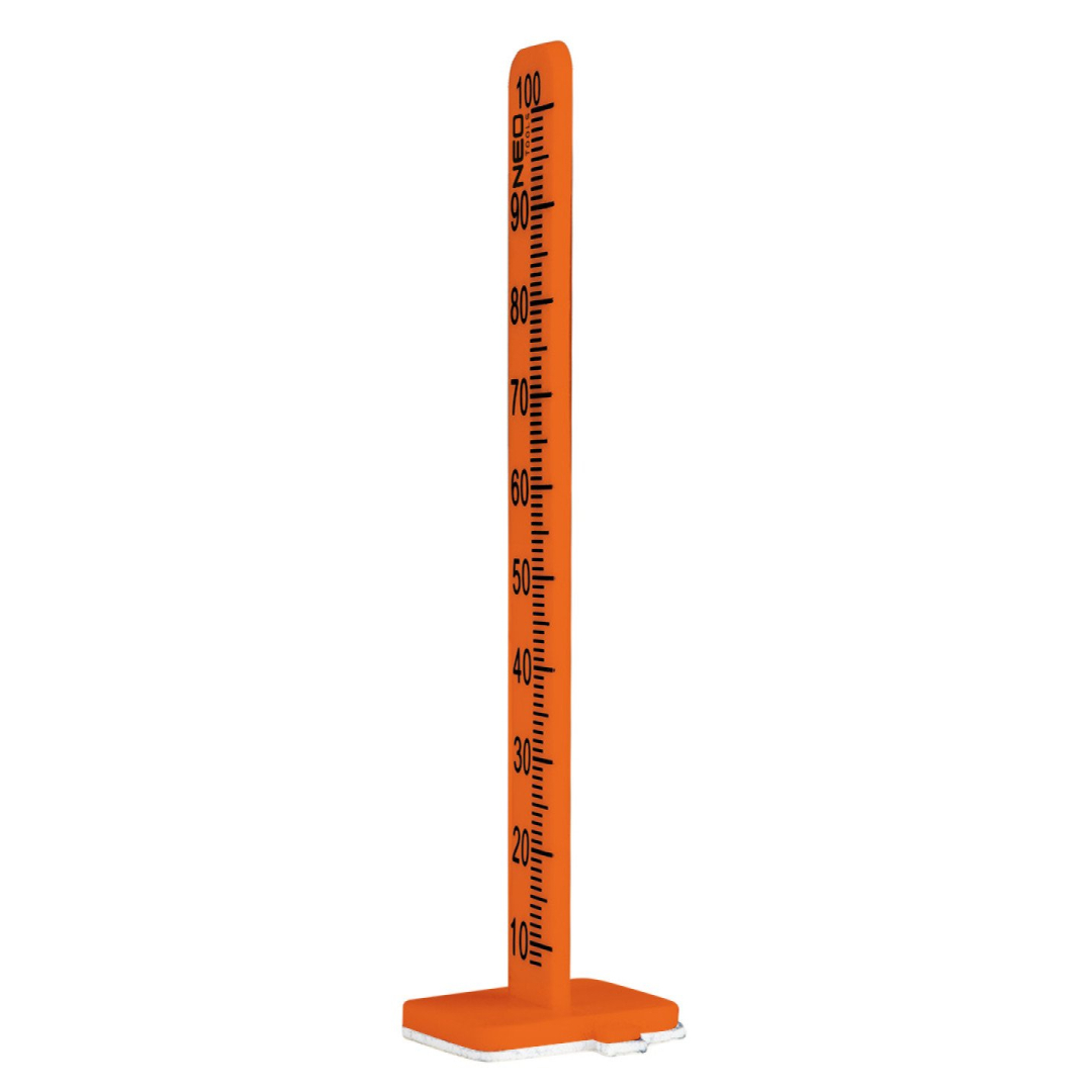 Snapelis 100 mm su 3M juostele, 20 vnt (PE) 6 Snapelis 100 mm su 3M juostele, 20 vnt (PE) 6