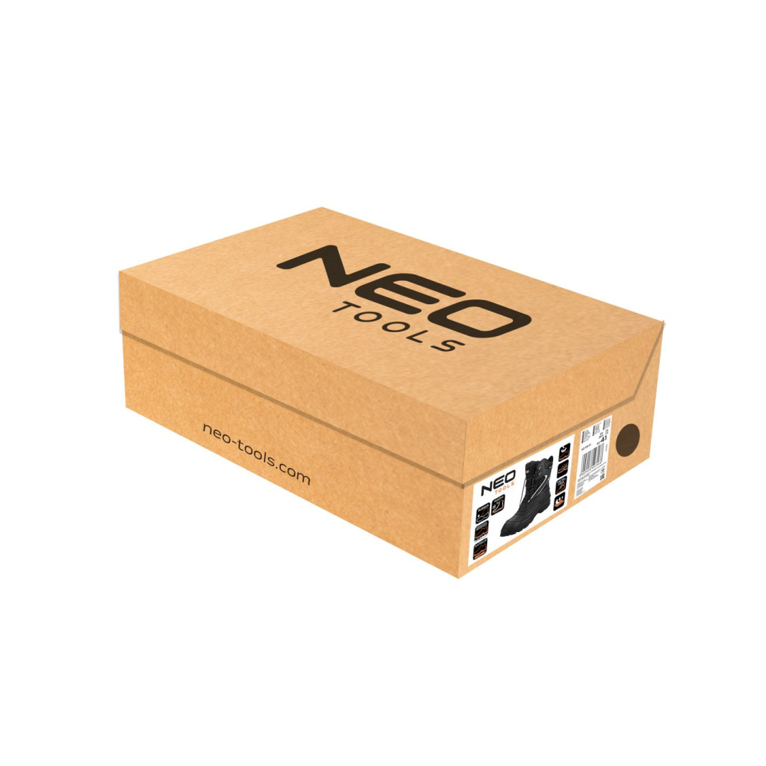 Sniego batai su šviesą atspindinčiomis juostelėmis, 41 dydis 1