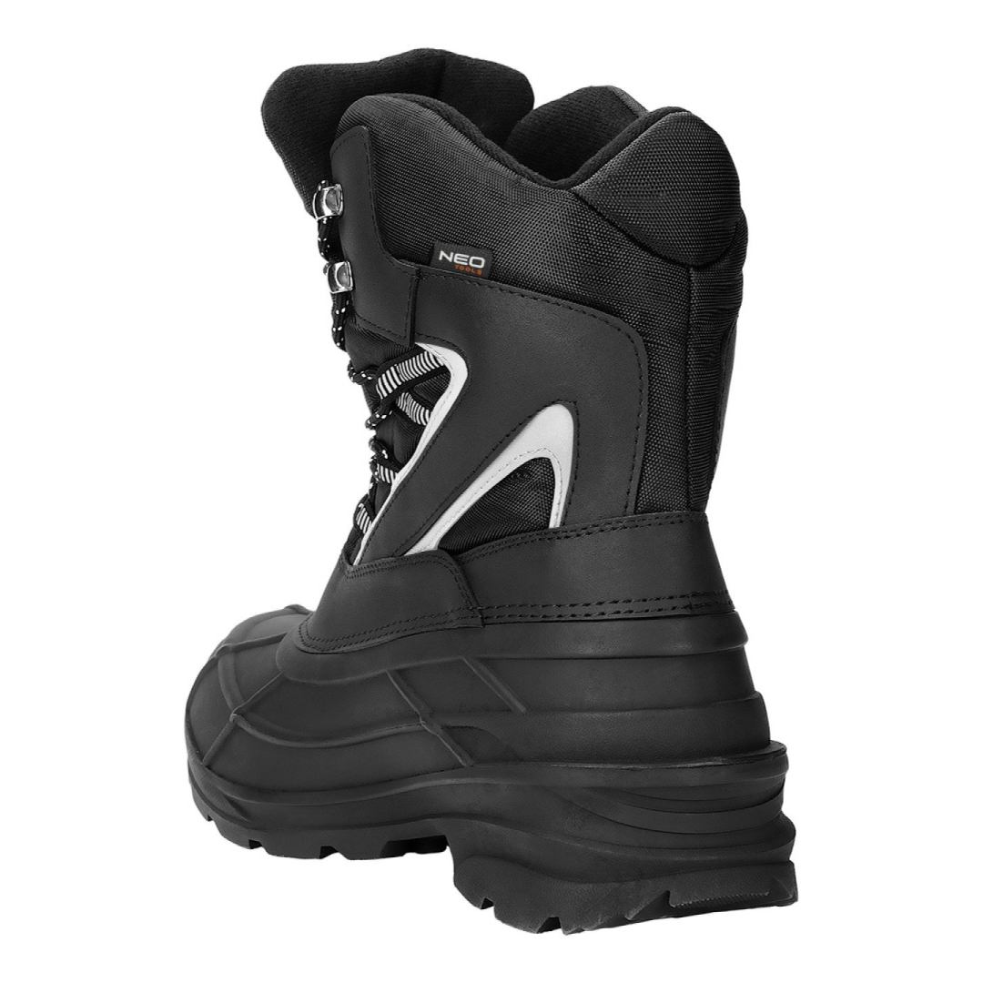 Sniego batai su šviesą atspindinčiomis juostelėmis, 41 dydis 8