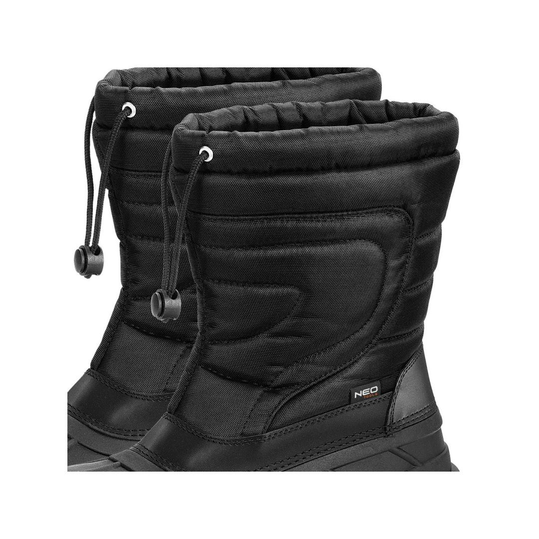 Sniego batai, užsegami, 41 dydis 4