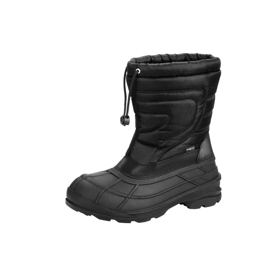 Sniego batai, užsegami, 44 dydis 5