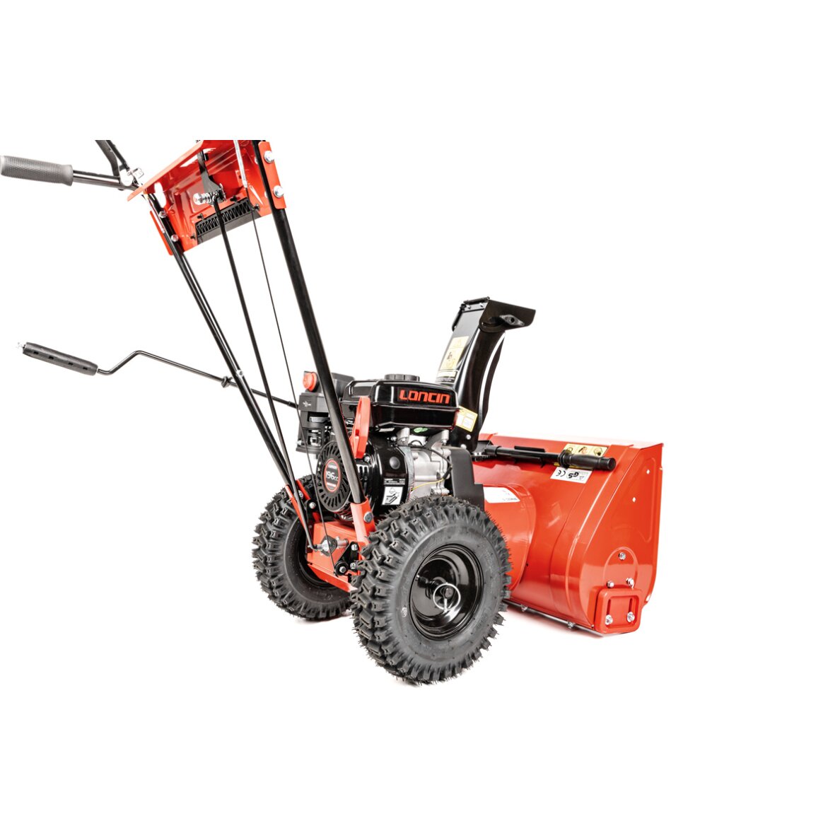 Benzininis sniego valytuvas Cedrus CEDSB56-E, 5,2 kW 4 Benzininis sniego valytuvas Cedrus CEDSB56-E, 5,2 kW 4