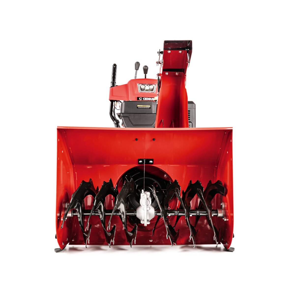 Benzininis sniego valytuvas Cedrus CEDSB71G-E, 7,8 kW, 71 cm 1