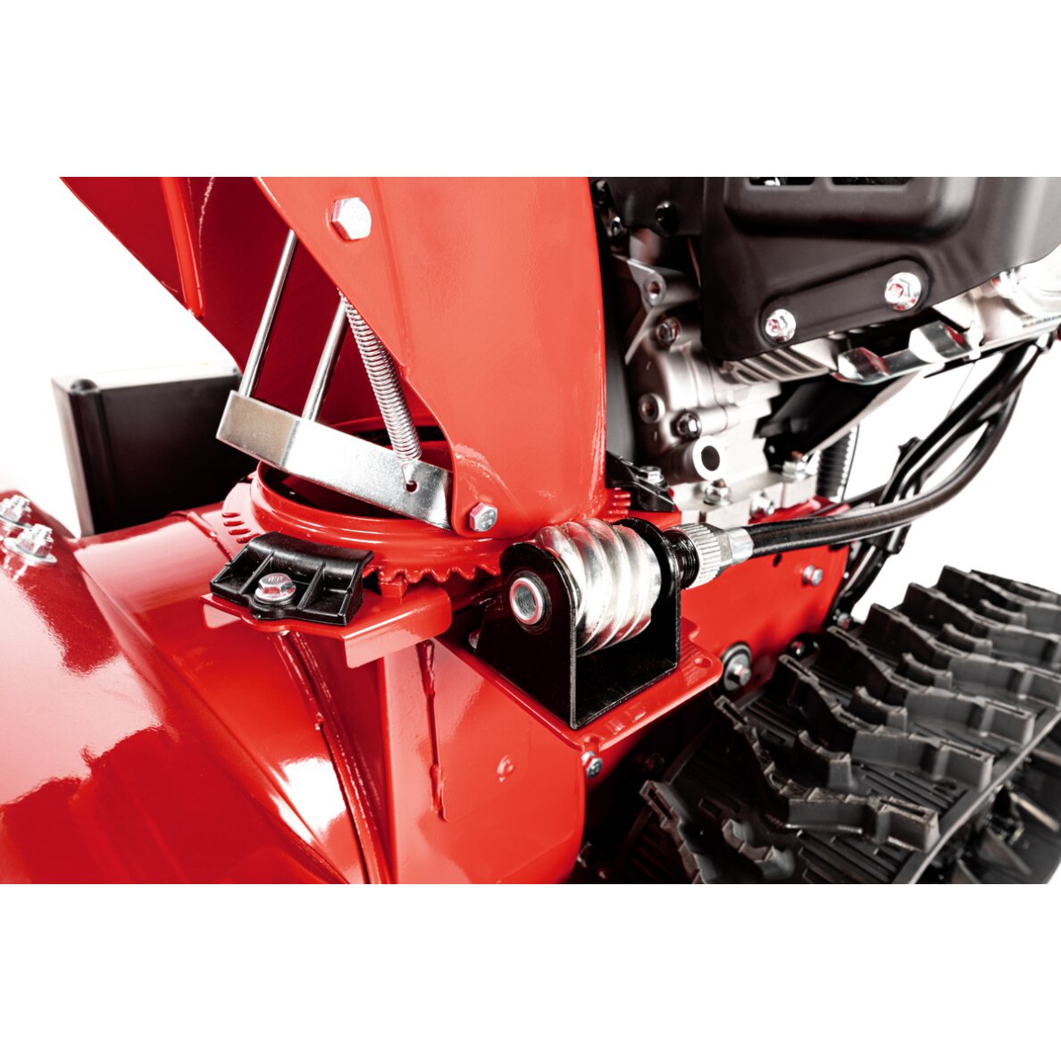 Benzininis sniego valytuvas Cedrus CEDSB71G-E, 7,8 kW, 71 cm 10