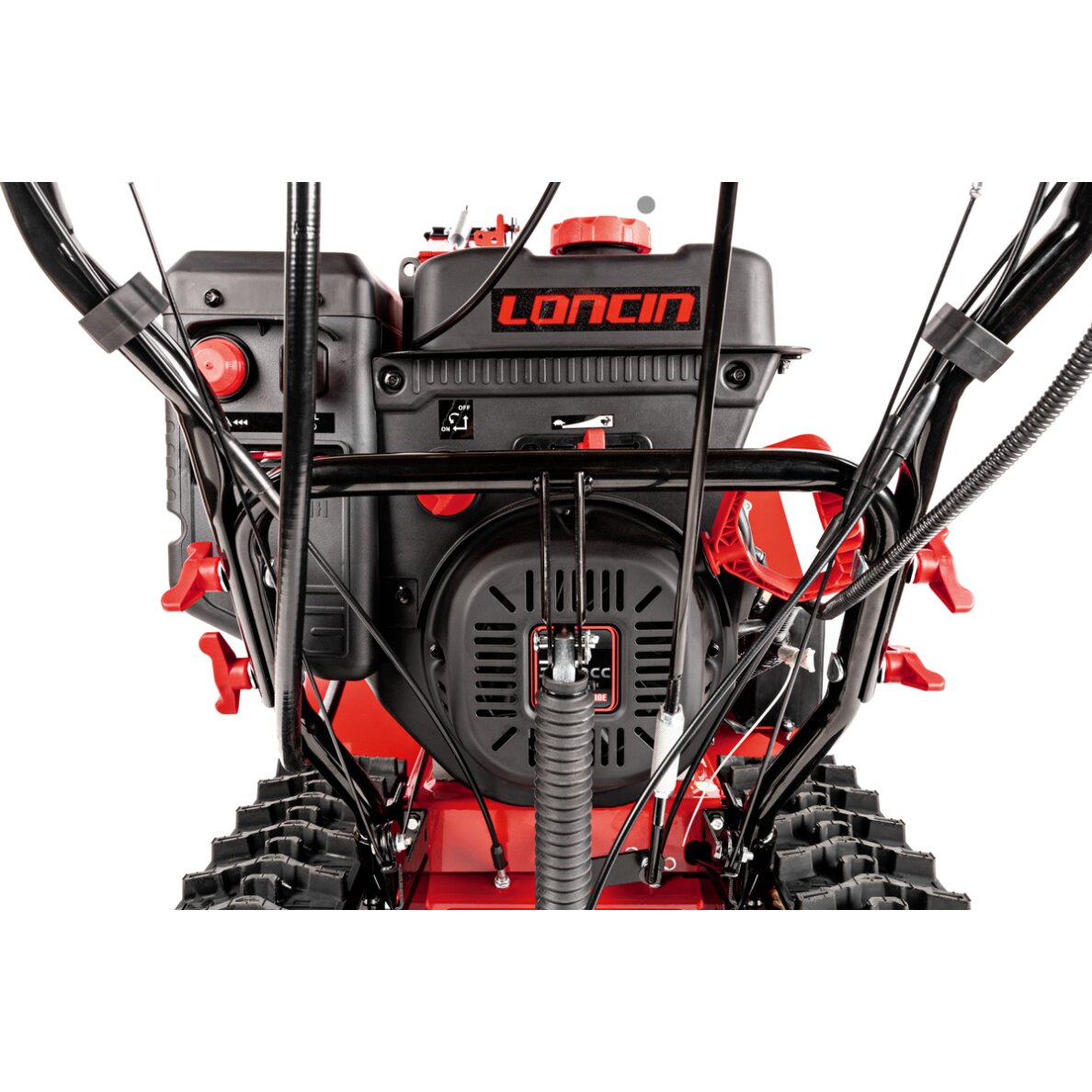 Benzininis sniego valytuvas Cedrus CEDSB71G-E, 7,8 kW, 71 cm 14