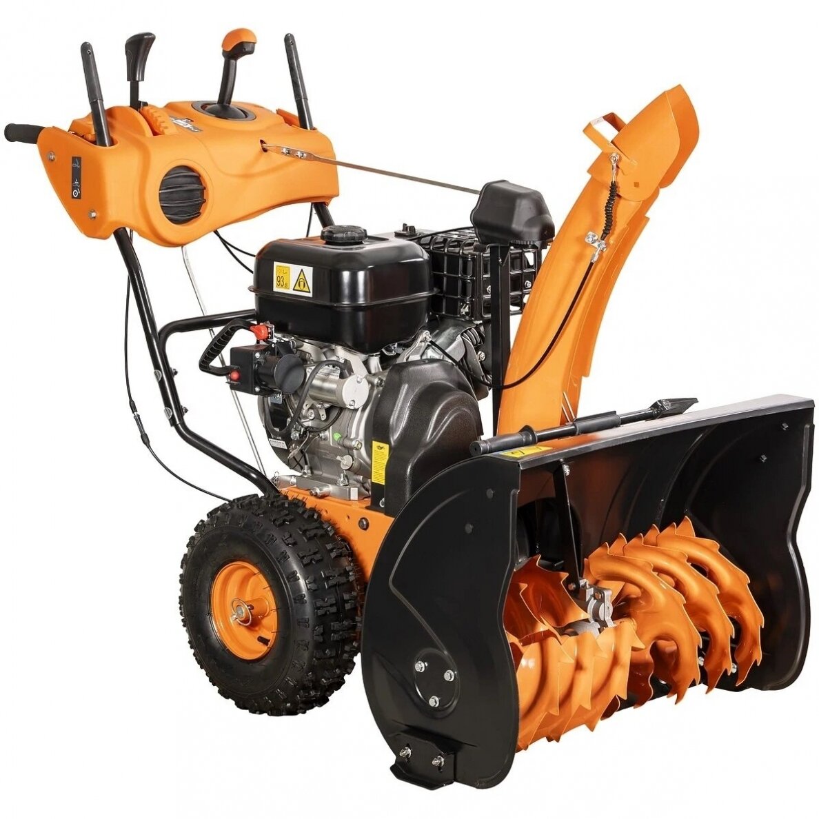 Sniego valytuvas - pūstuvas Tarmo XTP121, 11AG, 72cm Sniego valytuvas - pūstuvas Tarmo XTP121, 11AG, 72cm