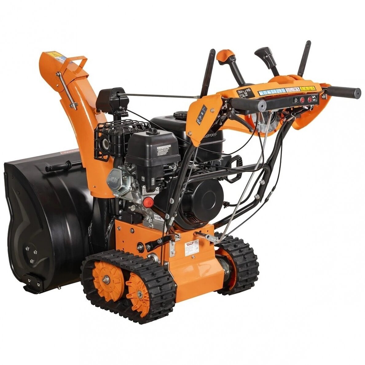 Sniego valytuvas - pūstuvas Tarmo XTP122, 11AG, 72cm 1 Sniego valytuvas - pūstuvas Tarmo XTP122, 11AG, 72cm 1