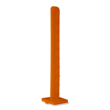 Snapelis 100 mm su 3M juostele, 20 vnt (PE) 5