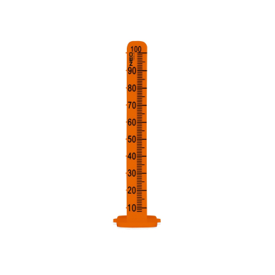 Snapelis 100 mm su 3M juostele, 20 vnt (PE) Snapelis 100 mm su 3M juostele, 20 vnt (PE)