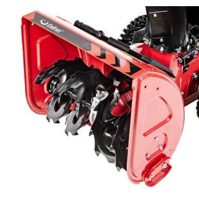 Benzininis sniego valytuvas Cedrus CEDSB56, 4,2 kW, 56 cm 2 Benzininis sniego valytuvas Cedrus CEDSB56, 4,2 kW, 56 cm 2