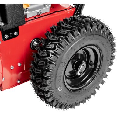 Benzininis sniego valytuvas Cedrus CEDSB56, 4,2 kW, 56 cm 4