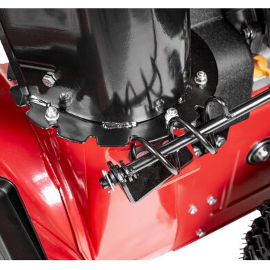 Benzininis sniego valytuvas Cedrus CEDSB56, 4,2 kW, 56 cm 5 Benzininis sniego valytuvas Cedrus CEDSB56, 4,2 kW, 56 cm 5