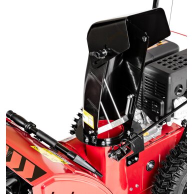 Benzininis sniego valytuvas Cedrus CEDSB56, 4,2 kW, 56 cm 6 Benzininis sniego valytuvas Cedrus CEDSB56, 4,2 kW, 56 cm 6