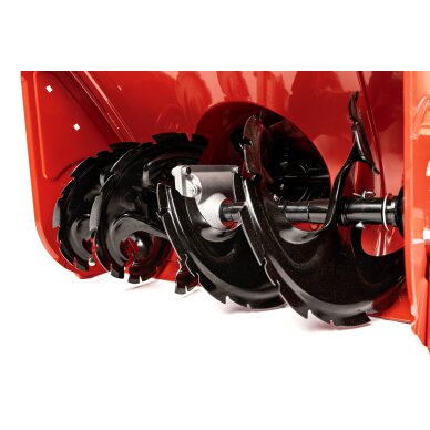 Benzininis sniego valytuvas Cedrus CEDSB56-E, 5,2 kW 10