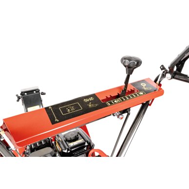 Benzininis sniego valytuvas Cedrus CEDSB56-E, 5,2 kW 11