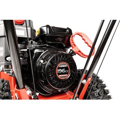 Benzininis sniego valytuvas Cedrus CEDSB56-E, 5,2 kW 12 Benzininis sniego valytuvas Cedrus CEDSB56-E, 5,2 kW 12