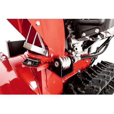 Benzininis sniego valytuvas Cedrus CEDSB71G-E, 7,8 kW, 71 cm 10 Benzininis sniego valytuvas Cedrus CEDSB71G-E, 7,8 kW, 71 cm 10