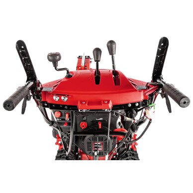 Benzininis sniego valytuvas Cedrus CEDSB71G-E, 7,8 kW, 71 cm 12