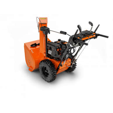 Sniego valytuvas Deluxe 28, Ariens Company 2