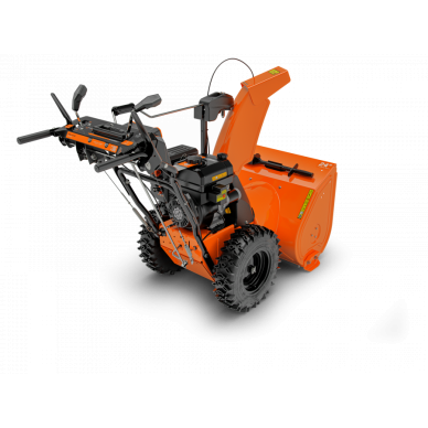 Sniego valytuvas Deluxe 28, Ariens Company