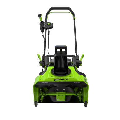 Sniego valytuvas Greenworks 60V gd60st (tik įrankis) 2