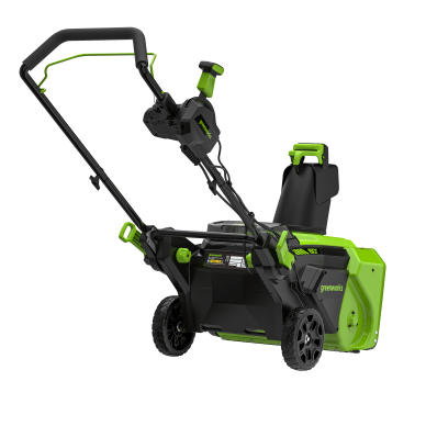 Sniego valytuvas Greenworks 60V gd60st (tik įrankis) 3 Sniego valytuvas Greenworks 60V gd60st (tik įrankis) 3
