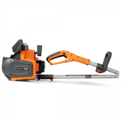 Sniego valytuvas DAEWOO DAST 4042Li SET, 2x21 V 7 Sniego valytuvas DAEWOO DAST 4042Li SET, 2x21 V 7