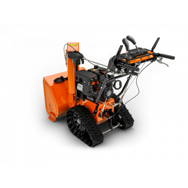 Sniego valytuvas ST24LET Compact RapidTrak, Ariens Company 1 Sniego valytuvas ST24LET Compact RapidTrak, Ariens Company 1