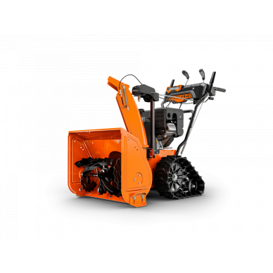 Sniego valytuvas ST24LET Compact RapidTrak, Ariens Company 2 Sniego valytuvas ST24LET Compact RapidTrak, Ariens Company 2