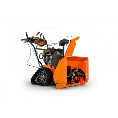 Sniego valytuvas ST24LET Compact RapidTrak, Ariens Company Sniego valytuvas ST24LET Compact RapidTrak, Ariens Company