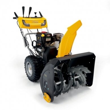 Sniego valytuvas Stiga ST 5266 P, 6.2 kW Sniego valytuvas Stiga ST 5266 P, 6.2 kW