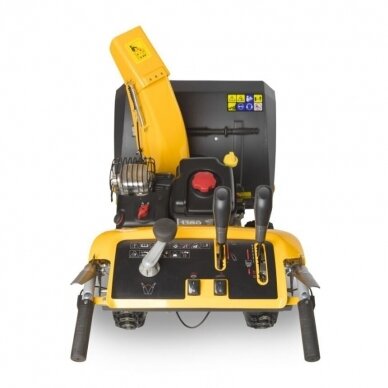 Sniego valytuvas Stiga ST 5266 P, 6.2 kW 5 Sniego valytuvas Stiga ST 5266 P, 6.2 kW 5