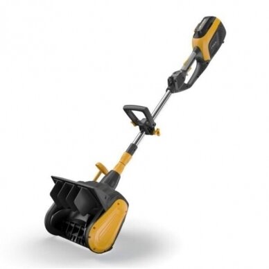 Akumuliatorinis sniego valytuvas Stiga ST 300E KIT, 48 V, 2 Ah Akumuliatorinis sniego valytuvas Stiga ST 300E KIT, 48 V, 2 Ah