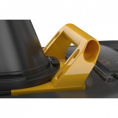 Akumuliatorinis sniego valytuvas Stiga ST 700e KIT, 48 V, 7.5Ah 4 Akumuliatorinis sniego valytuvas Stiga ST 700e KIT, 48 V, 7.5Ah 4