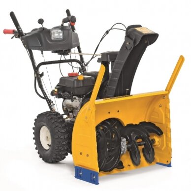 Sniego valytuvas XS2 61 SWE, Cub Cadet Sniego valytuvas XS2 61 SWE, Cub Cadet