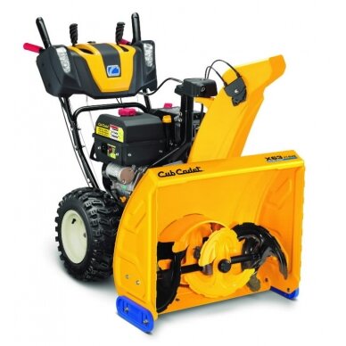 Sniego valytuvas   XS3 71 SWE, Cub Cadet