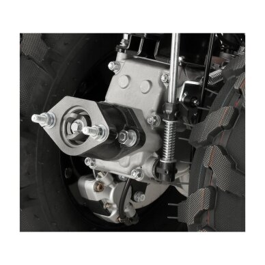 Diferencialo ilgintuvas motoblokui Yato | skirtas YT-85850, YT-85851 (YT-85876) 2 Diferencialo ilgintuvas motoblokui Yato | skirtas YT-85850, YT-85851 (YT-85876) 2