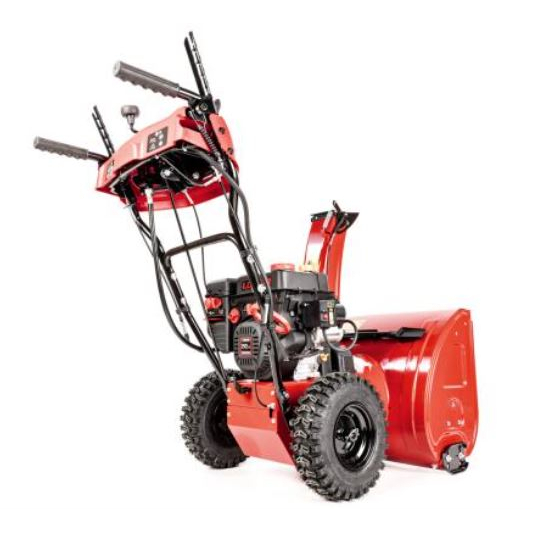 Benzininis sniego valytuvas Cedrus SB61-E+, 61 cm 3 Benzininis sniego valytuvas Cedrus SB61-E+, 61 cm 3