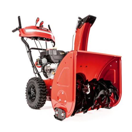 Benzininis sniego valytuvas Cedrus SB61-E+, 61 cm Benzininis sniego valytuvas Cedrus SB61-E+, 61 cm