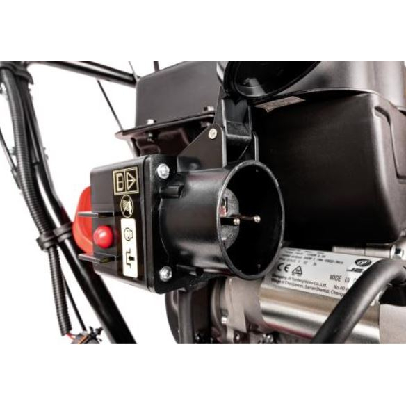 Benzininis sniego valytuvas Cedrus SB61-E+, 61 cm 10 Benzininis sniego valytuvas Cedrus SB61-E+, 61 cm 10