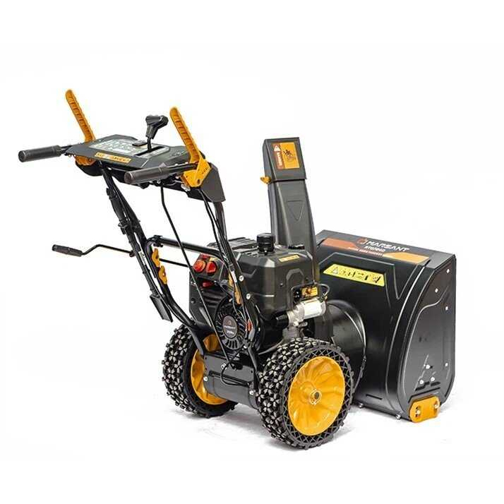 Sniego valytuvas RATO RT0724D, 4kW 4 Sniego valytuvas RATO RT0724D, 4kW 4