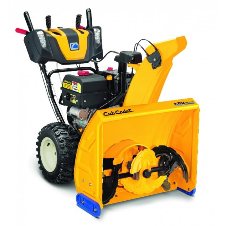 Sniego valytuvas XS3 71 SWE, Cub Cadet 1 Sniego valytuvas XS3 71 SWE, Cub Cadet 1