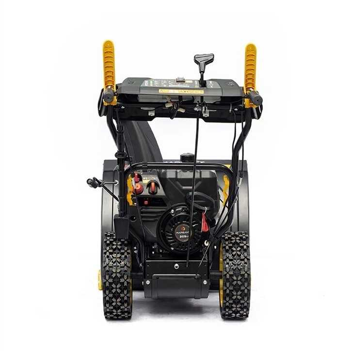 Sniego valytuvas RATO RT0724D, 4kW 3 Sniego valytuvas RATO RT0724D, 4kW 3